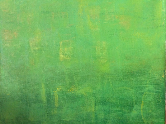 Golden Fields | Acrylic Original | 8x10 inches | Canvas