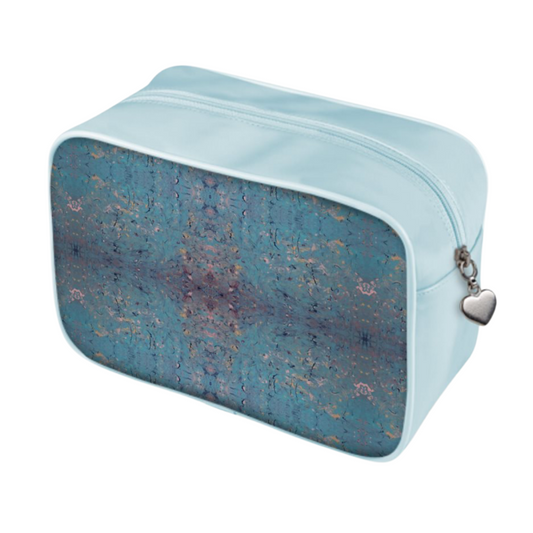 Ocean Bloom | Toiletry Bag