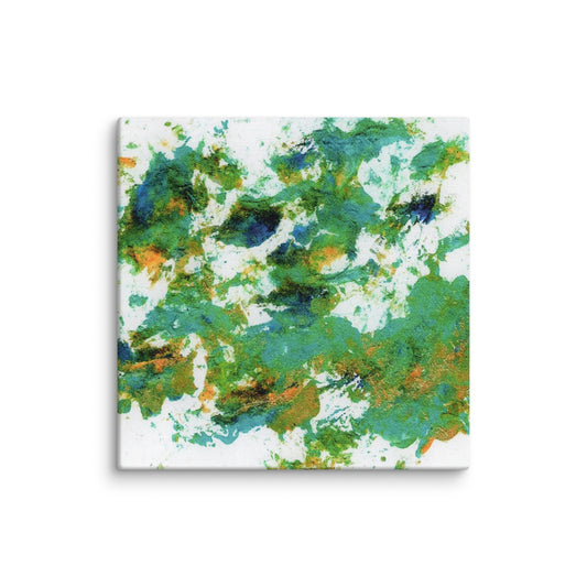 Golden Sparrow | Canvas Print