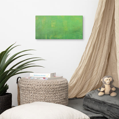 Golden Fields | Canvas Print