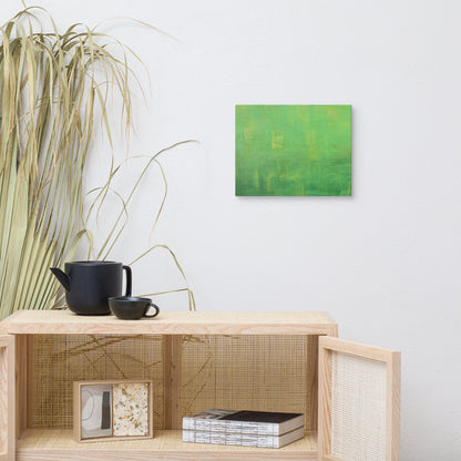 Golden Fields | Canvas Print