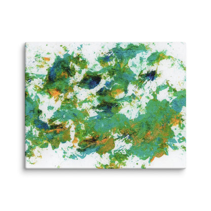 Golden Sparrow |  Canvas Print
