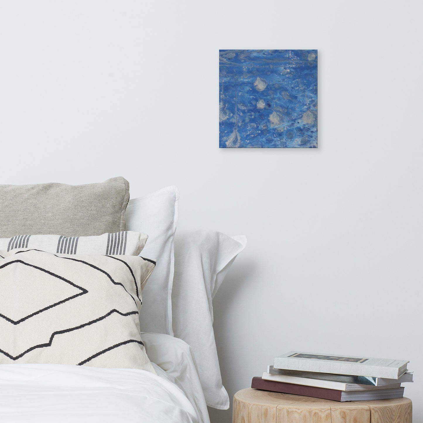 A Drop In The Ocean | Canvas Print