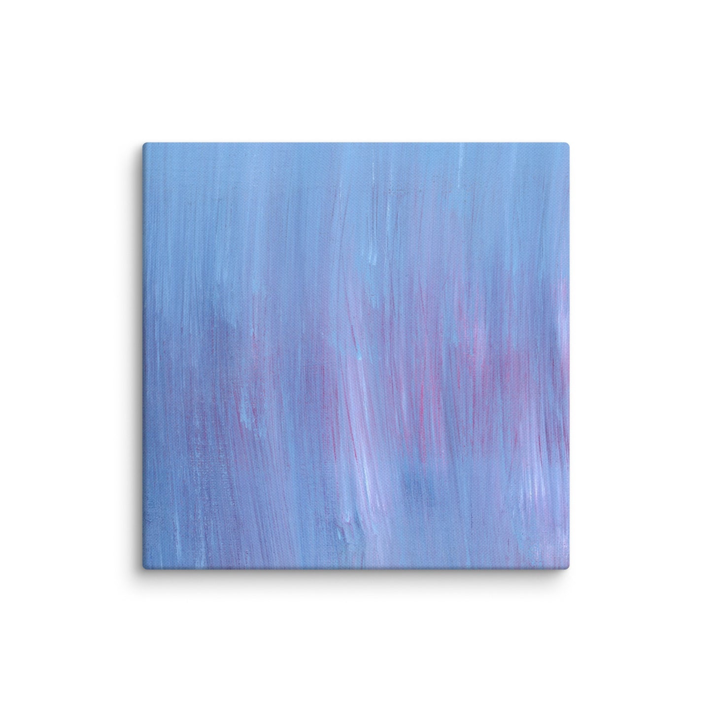 Faded Rainbow | Canvas Print |