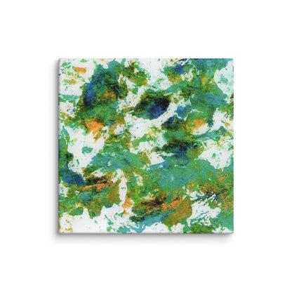 Golden Sparrow |  Canvas Print