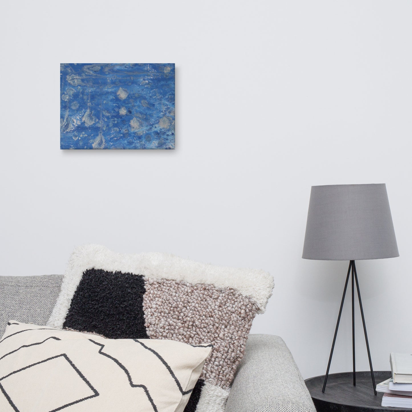A Drop In The Ocean | Canvas Print