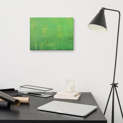 Golden Fields | Canvas Print