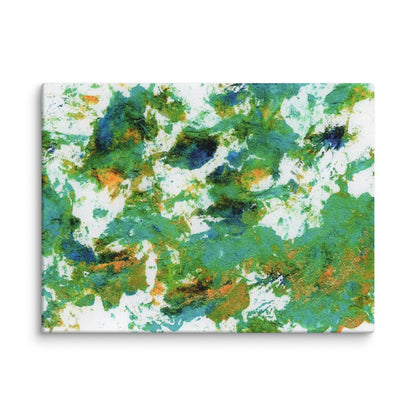 Golden Sparrow |  Canvas Print