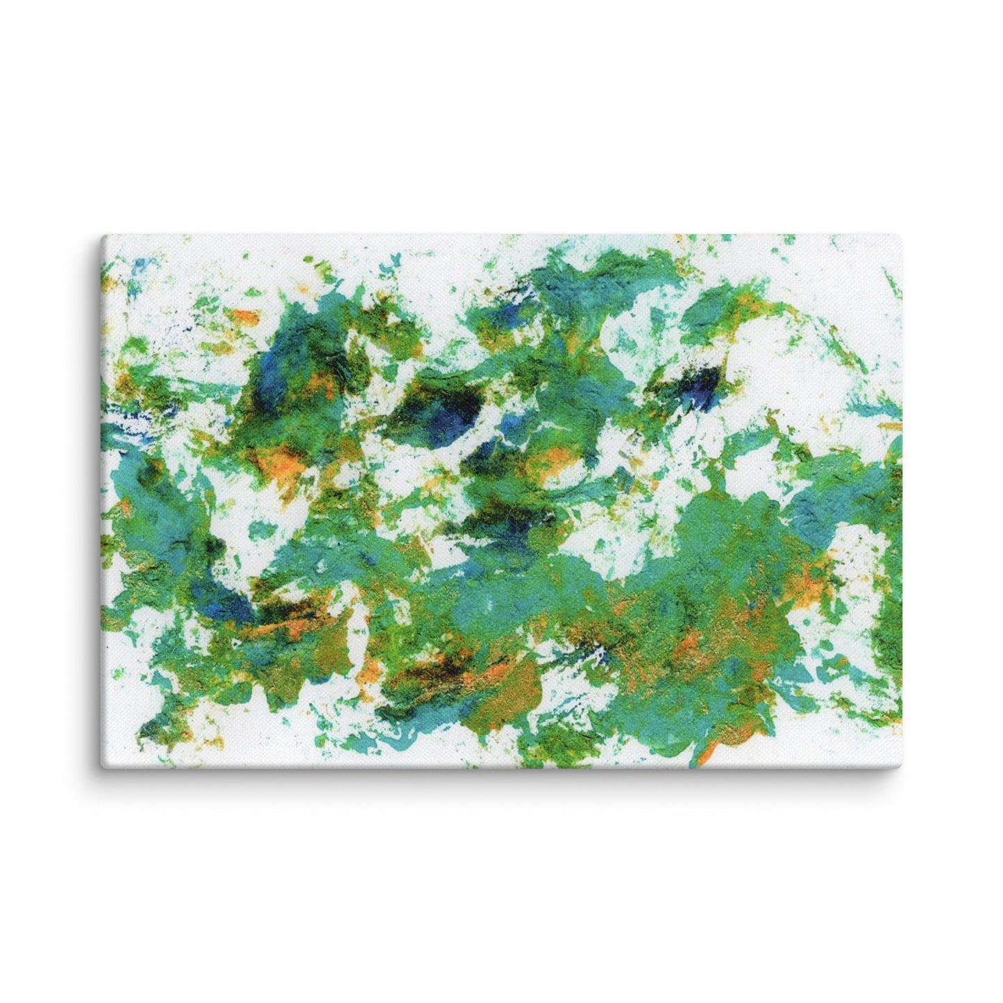 Golden Sparrow |  Canvas Print