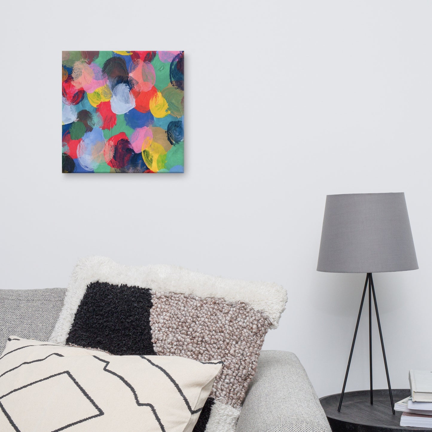 Surrounded | Canvas Print