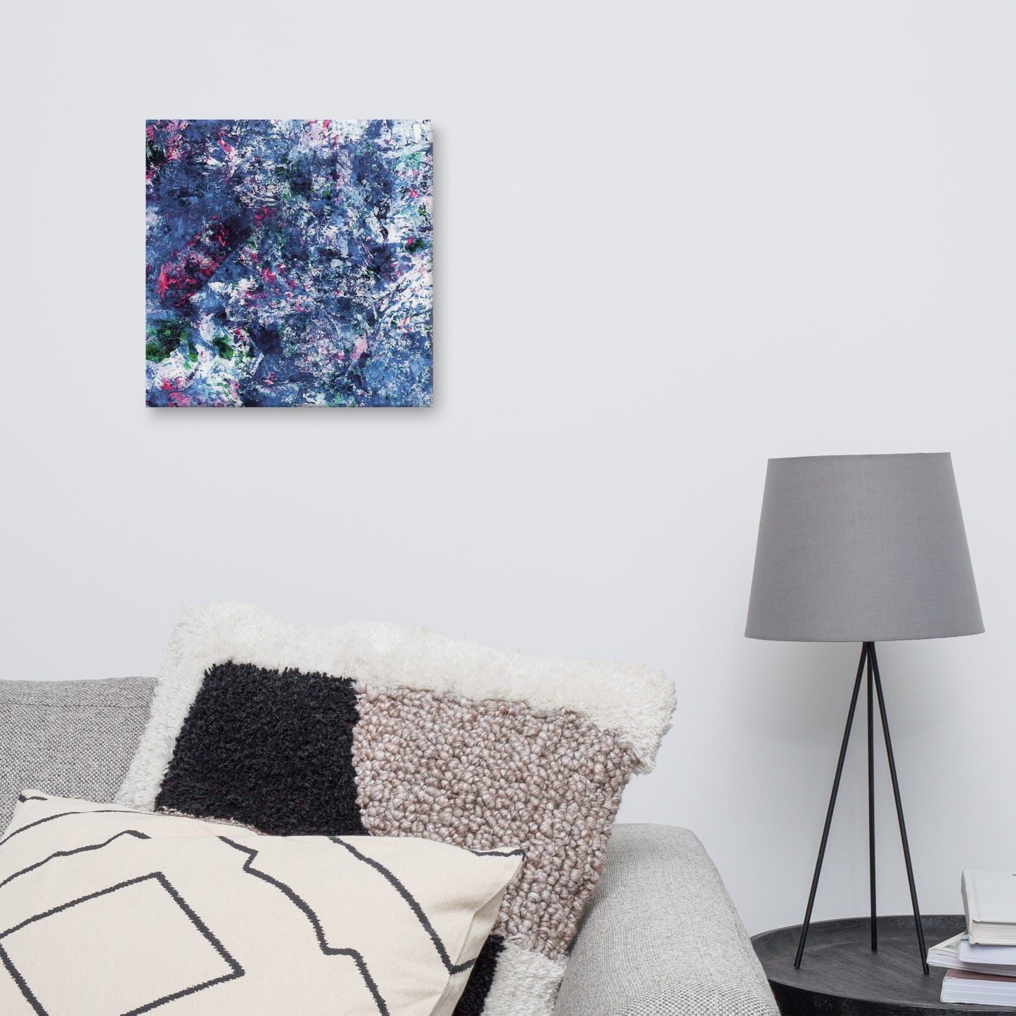 Gardenia | Canvas Print