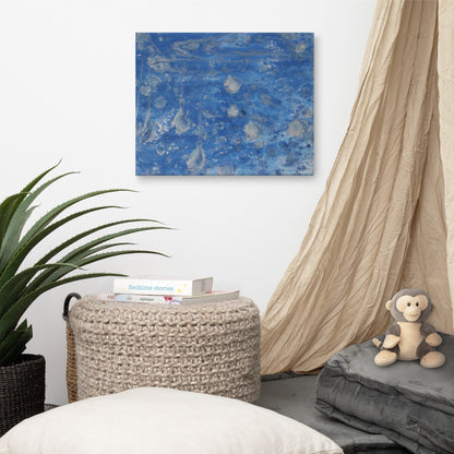 A Drop In The Ocean | Canvas Print