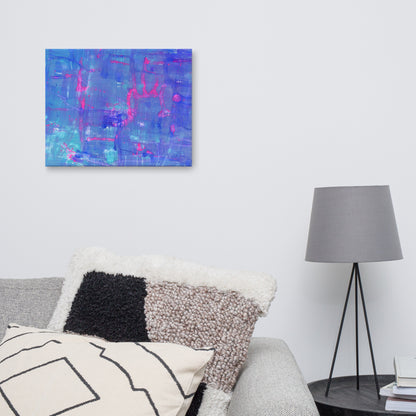 Pathways | Canvas Print
