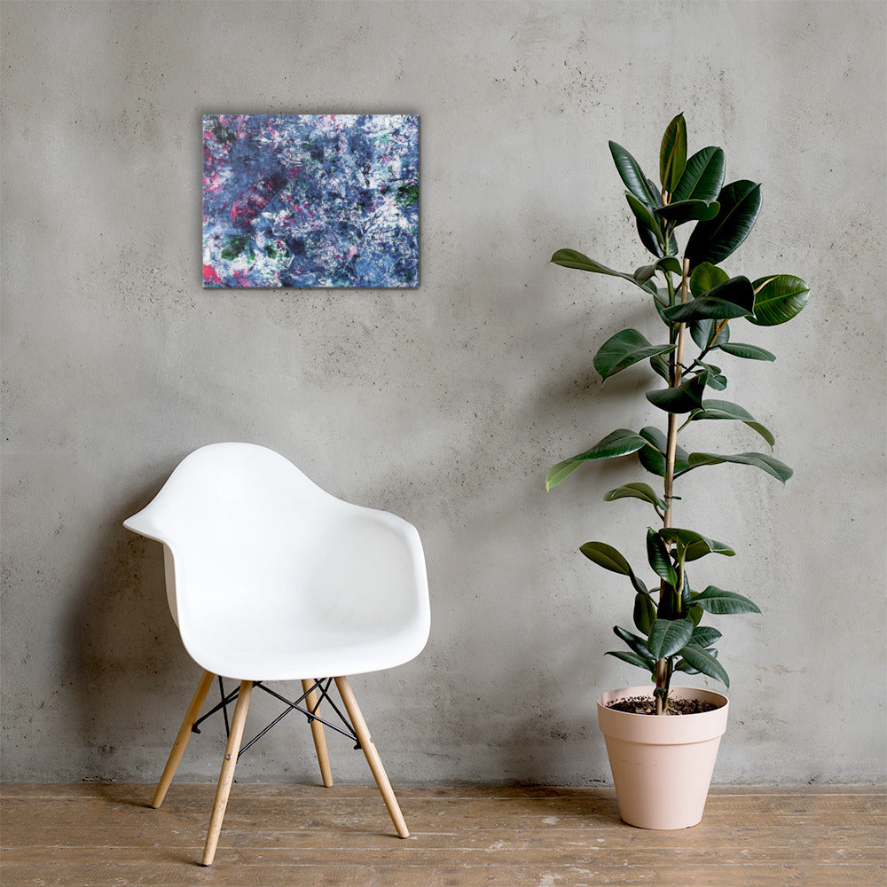 Gardenia | Canvas Print