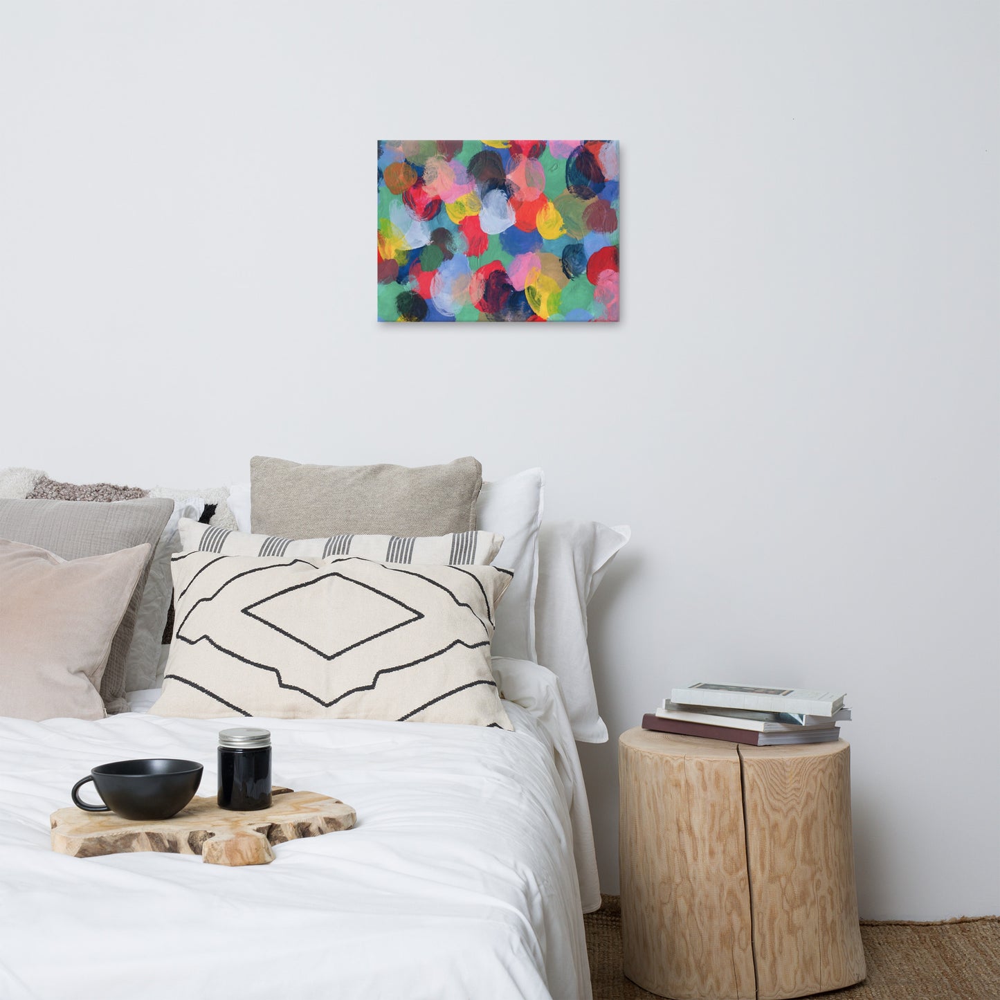Surrounded | Canvas Print