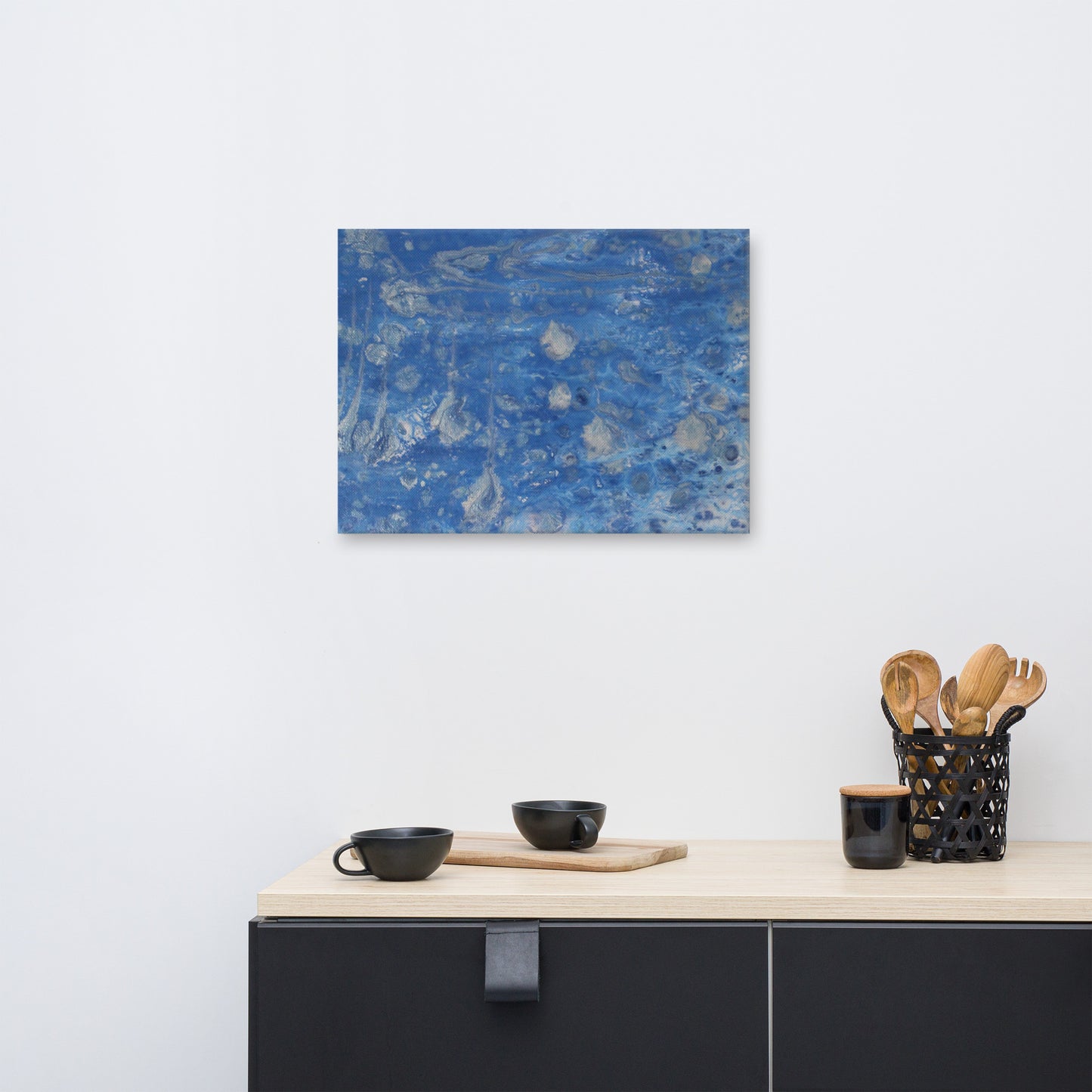 A Drop In The Ocean | Canvas Print