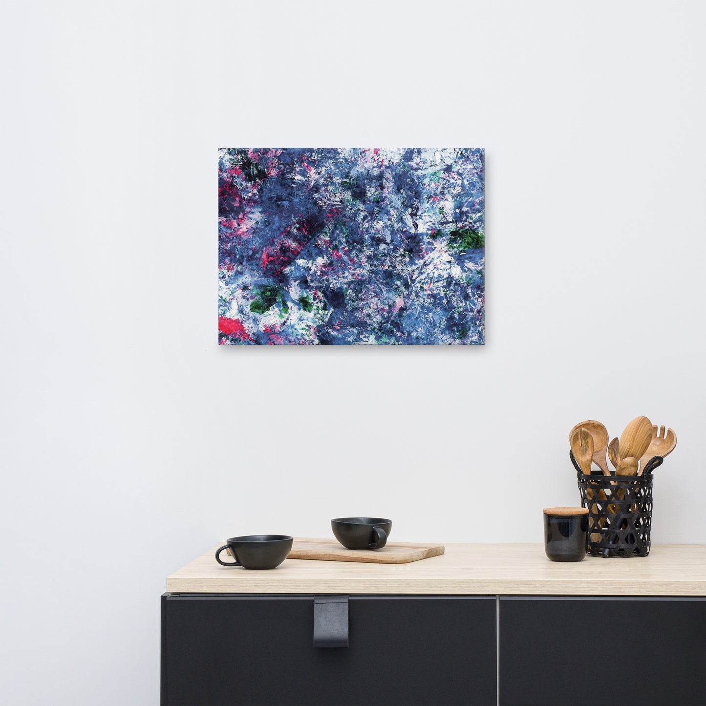 Gardenia | Canvas Print