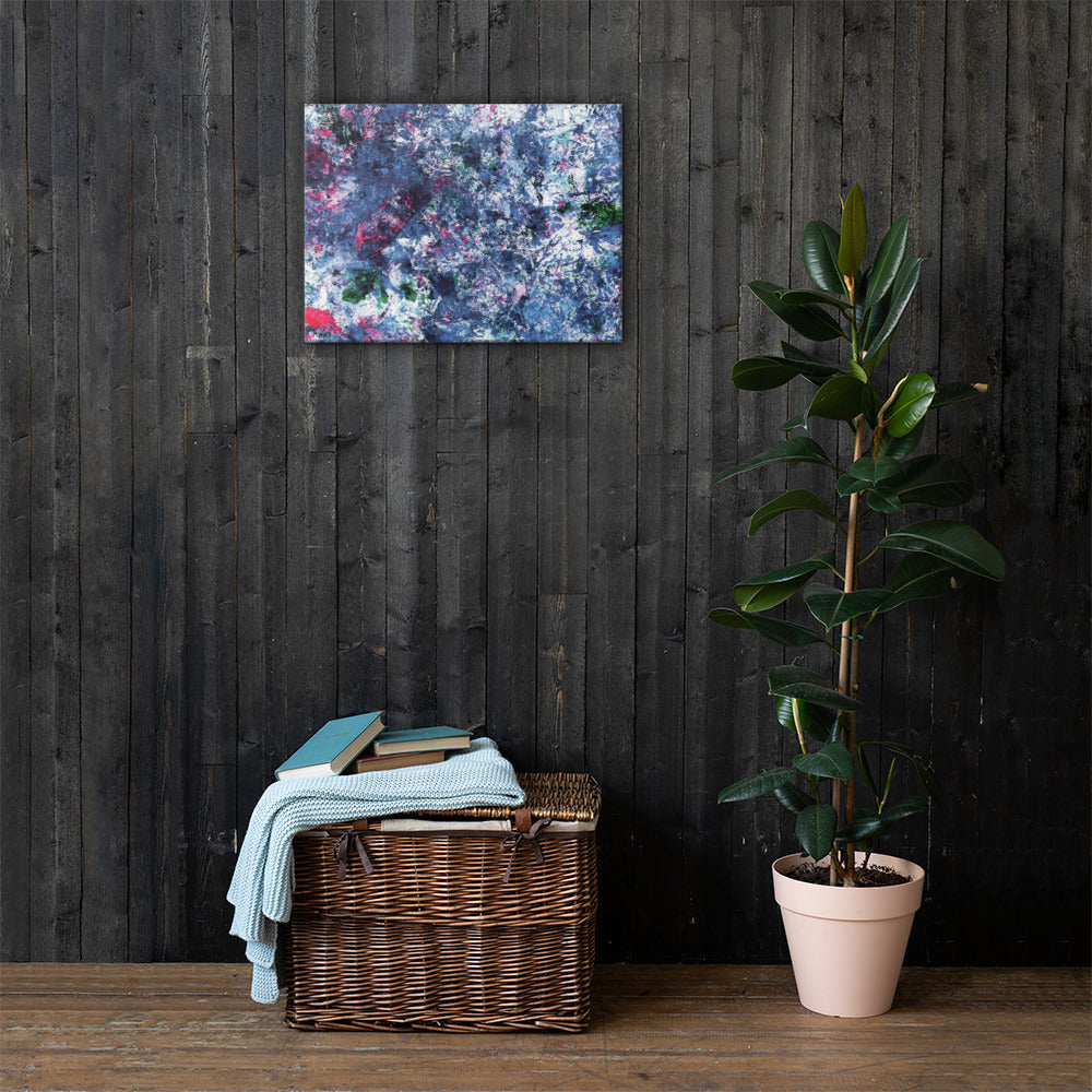 Gardenia | Canvas Print