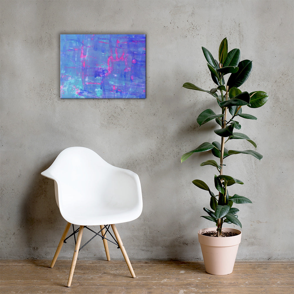 Pathways | Canvas Print
