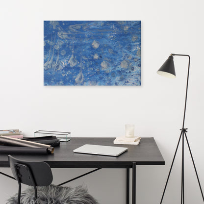 A Drop In The Ocean | Canvas Print