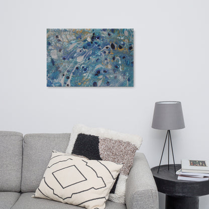 Exploration Into The Unknown | Canvas Print
