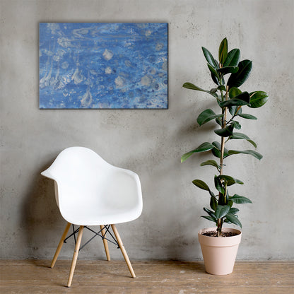 A Drop In The Ocean | Canvas Print