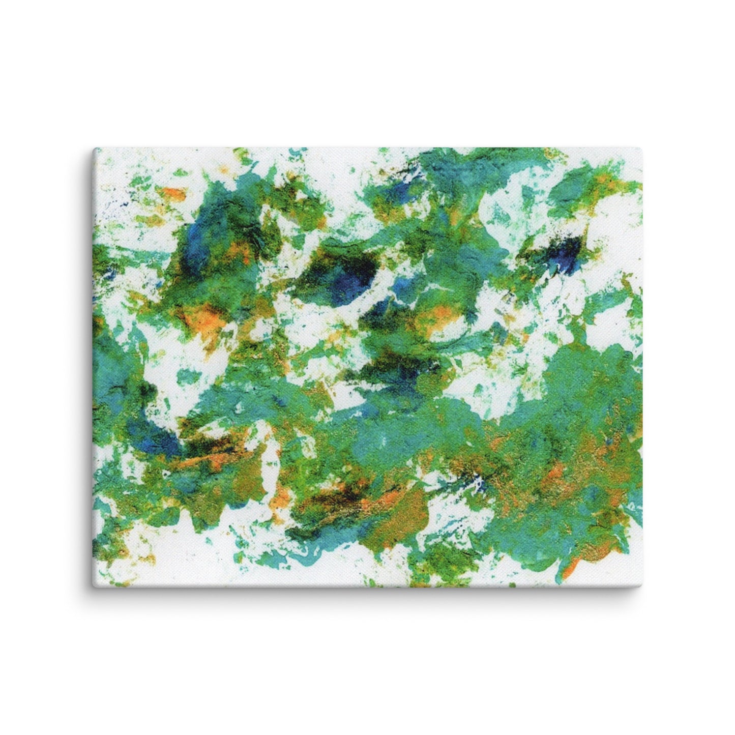 Golden Sparrow |  Canvas Print