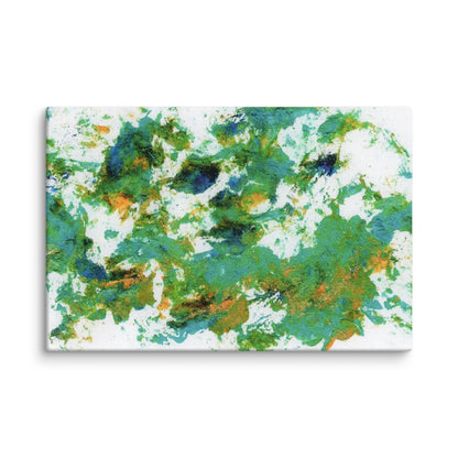 Golden Sparrow |  Canvas Print