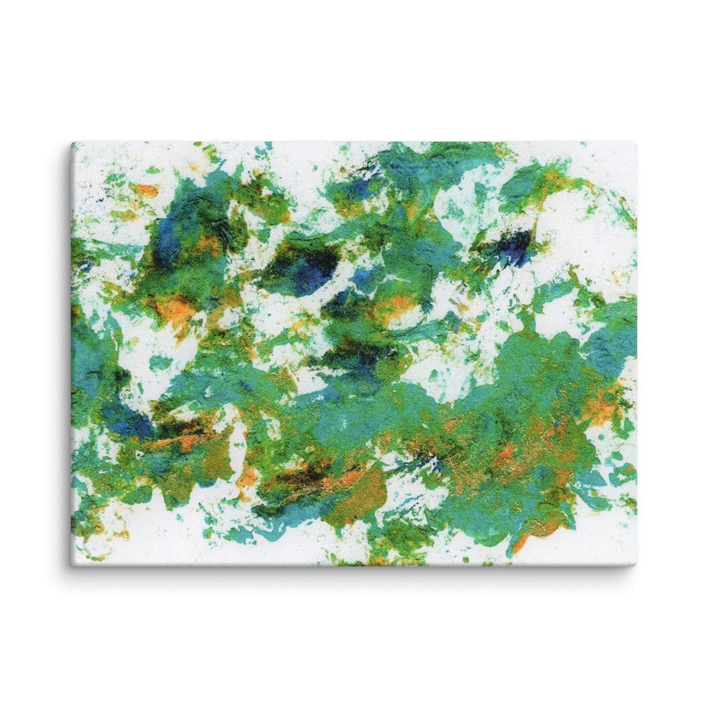 Golden Sparrow |  Canvas Print