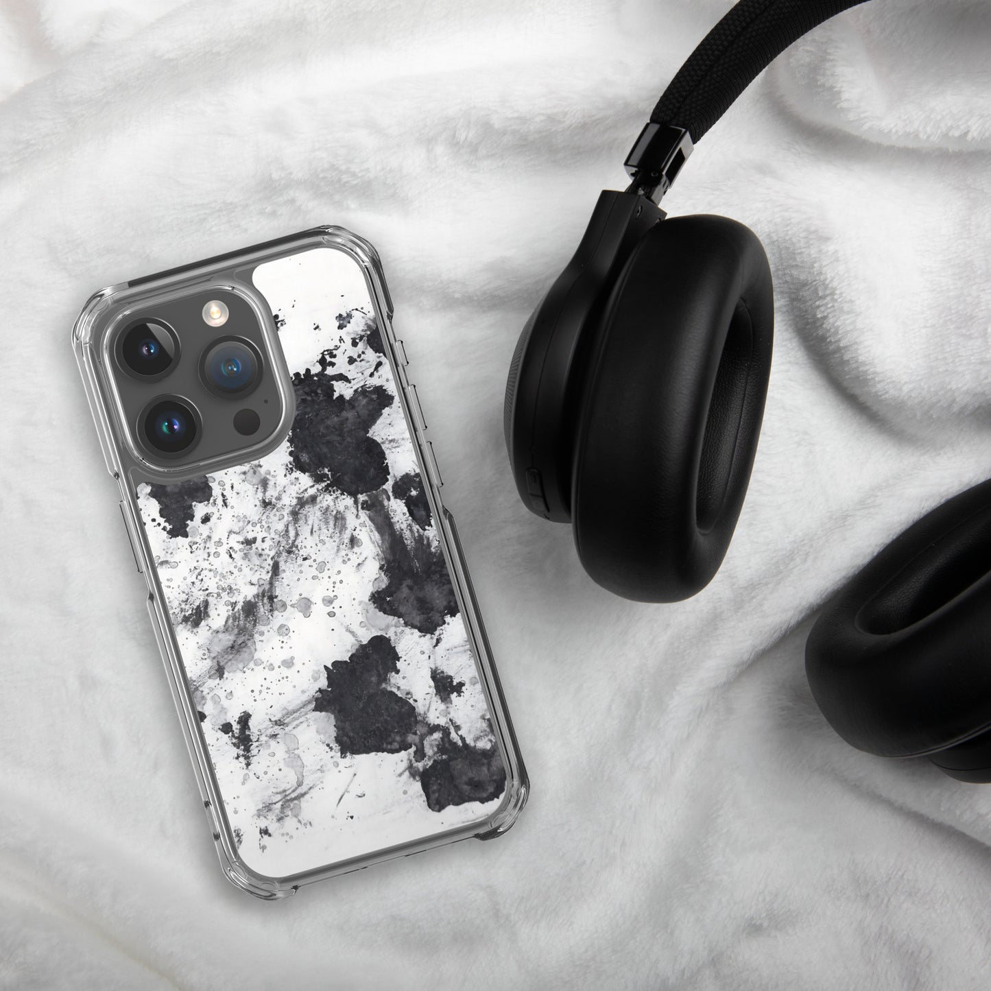 Fallen | Clear Case for iPhone