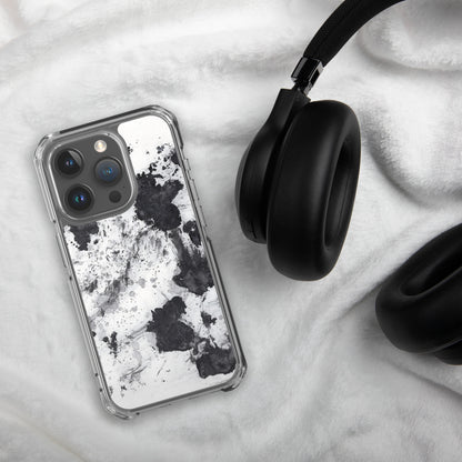 Fallen | Clear Case for iPhone