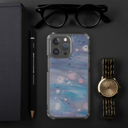 Popcorn In OuterSpace | Clear Case for iPhone
