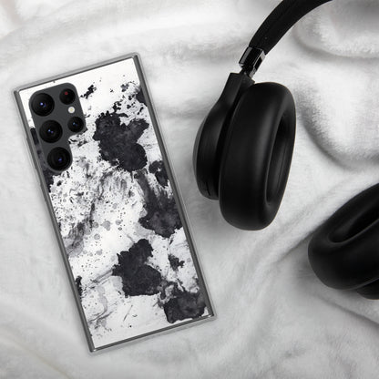 Fallen | SmartPhone Clear Case for Samsung Galaxy