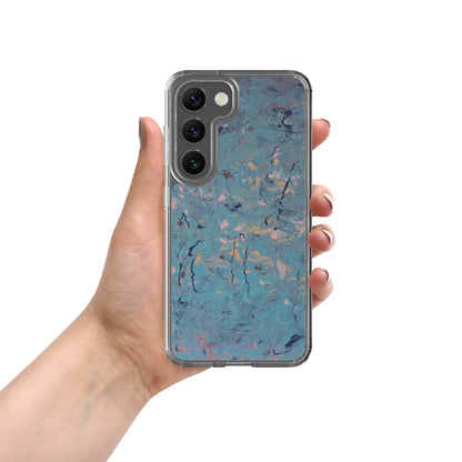 Underwater Delicacies | Clear Case for Samsung