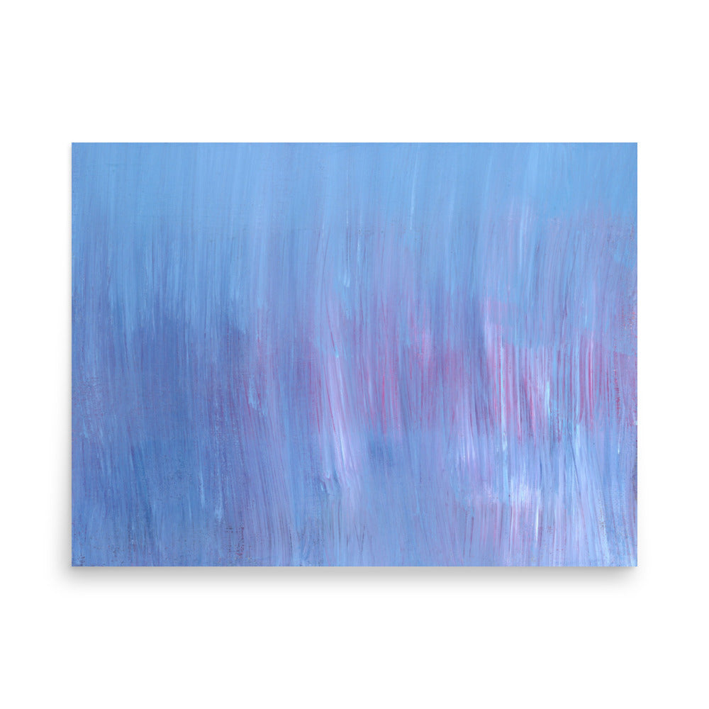 Faded Rainbow | Art Print