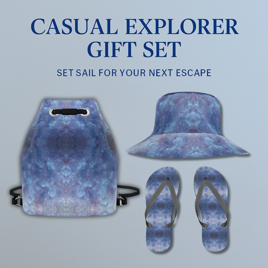 Casual Explorer Gift Set