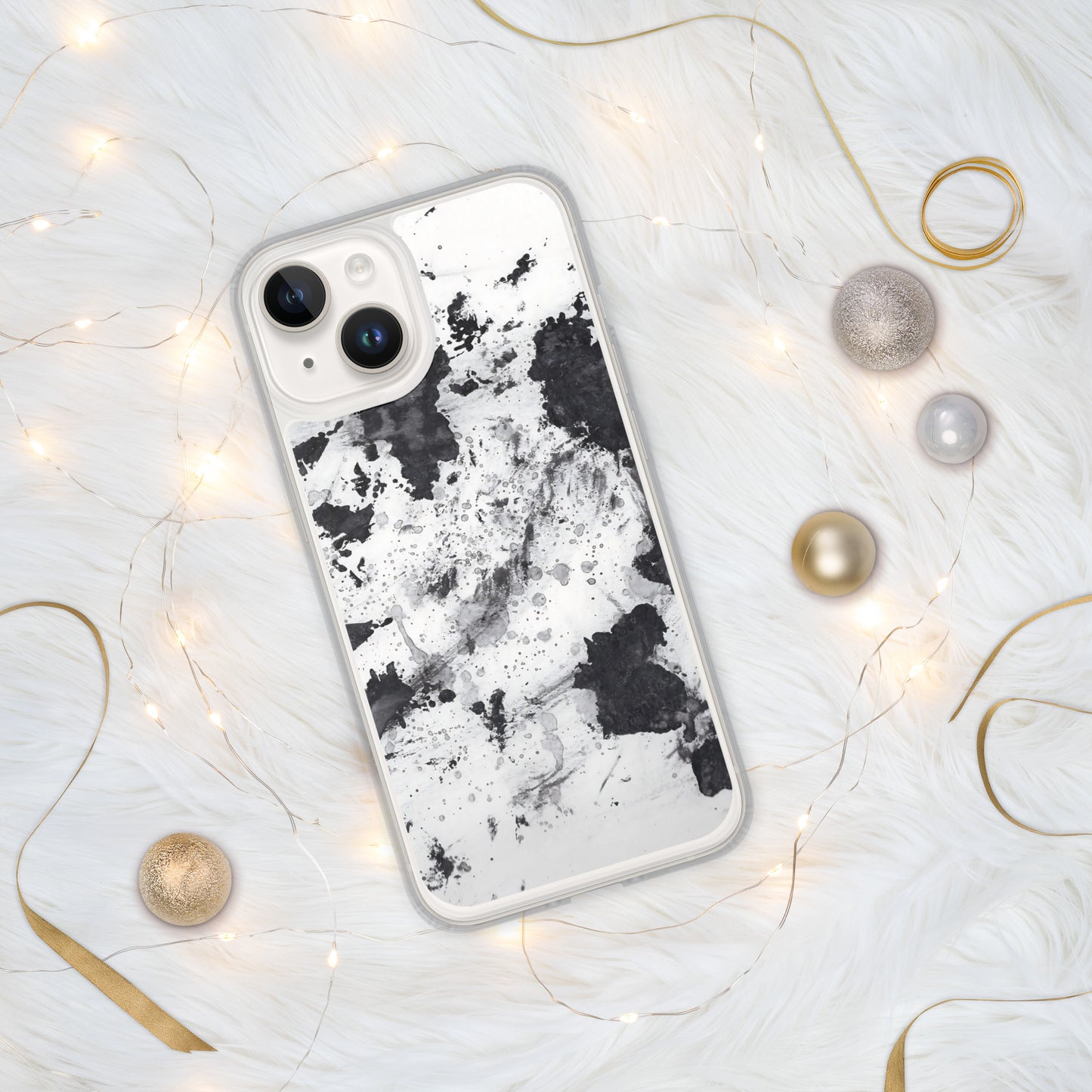 Fallen | MagSafe Clear Case for iPhone