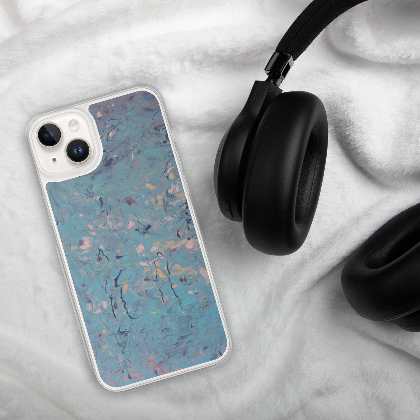 Underwater Delicacies | MagSafe Clear Case for iPhone