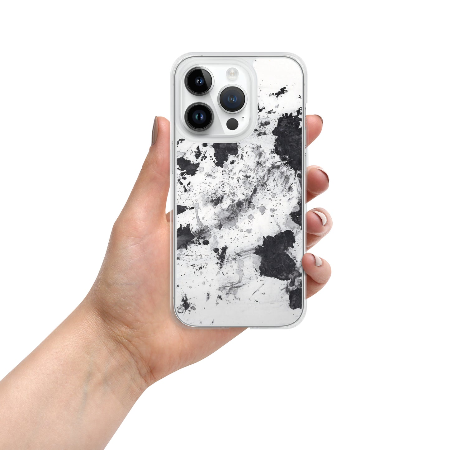 Fallen | MagSafe Clear Case for iPhone