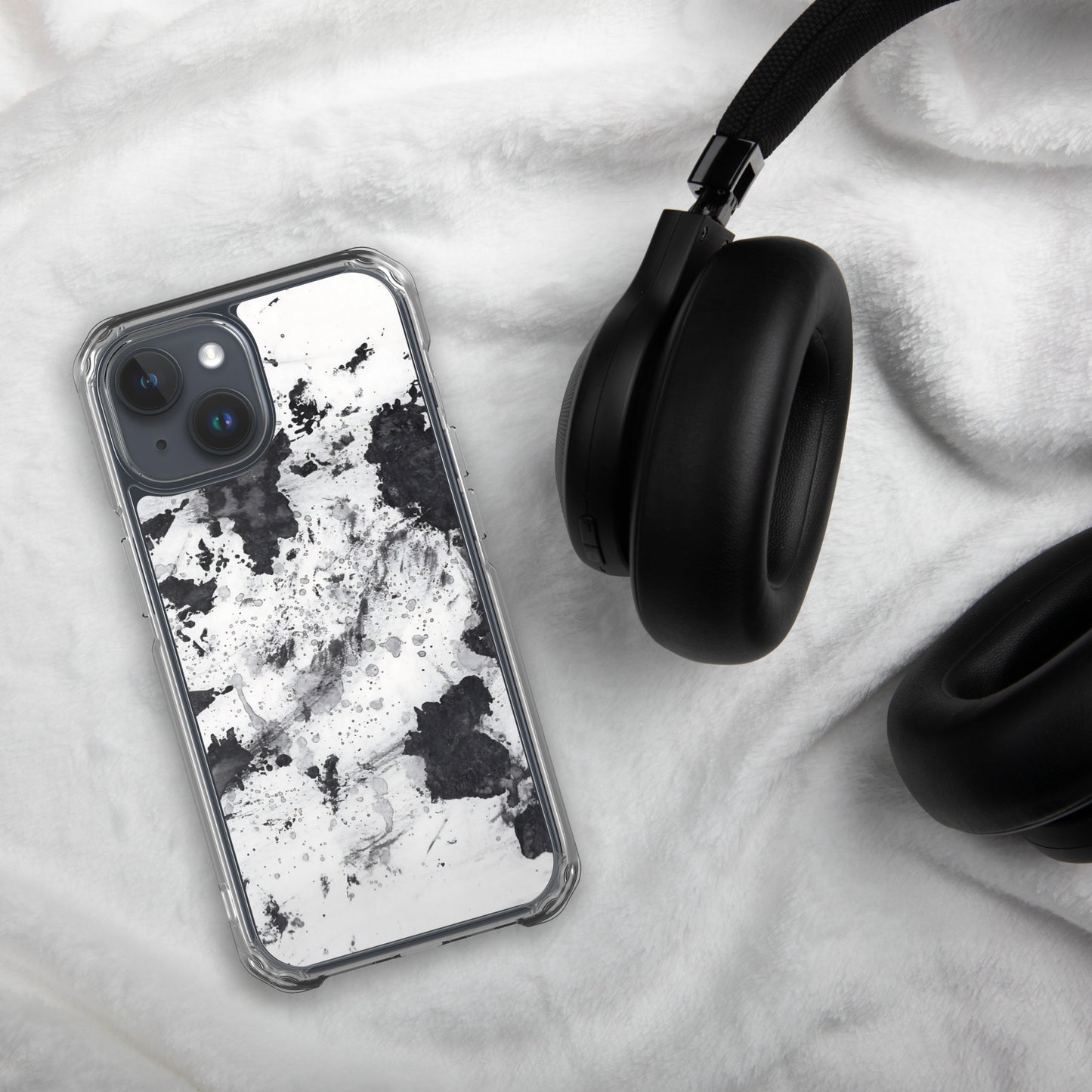 Fallen | MagSafe Clear Case for iPhone