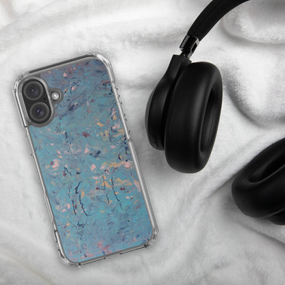 Underwater Delicacies | MagSafe Clear Case for iPhone