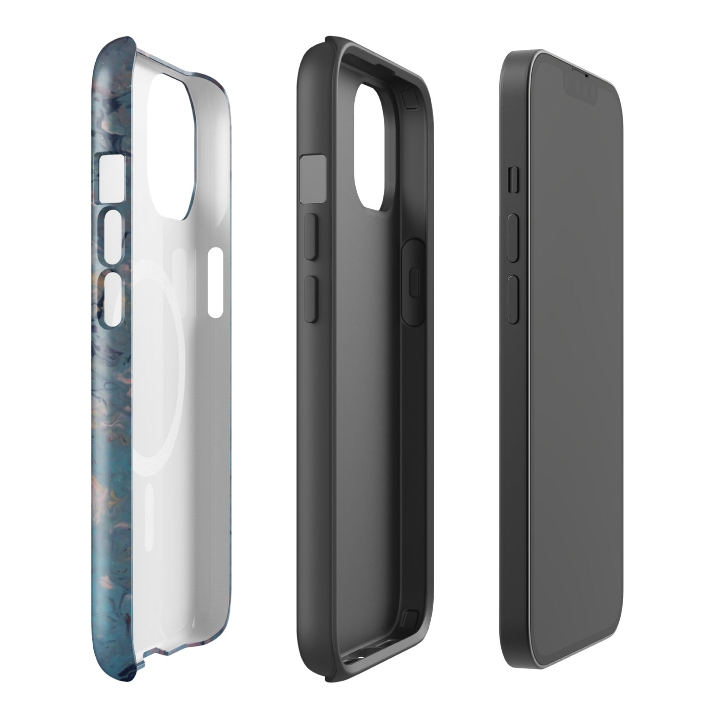 Underwater Delicacies | MagSafe Tough Case for iPhone