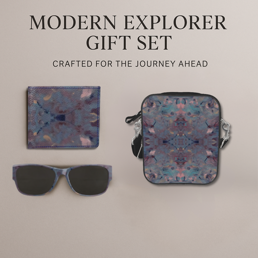 Modern Explorer Gift Set