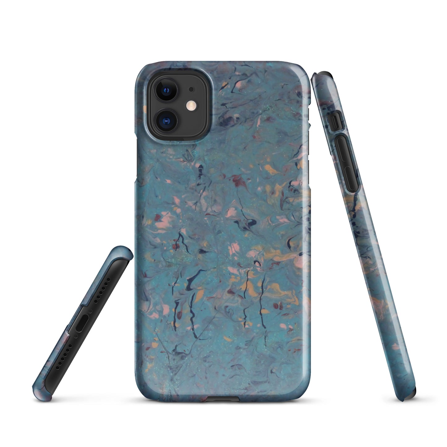 Underwater Delicacies | Snap Case for iPhone