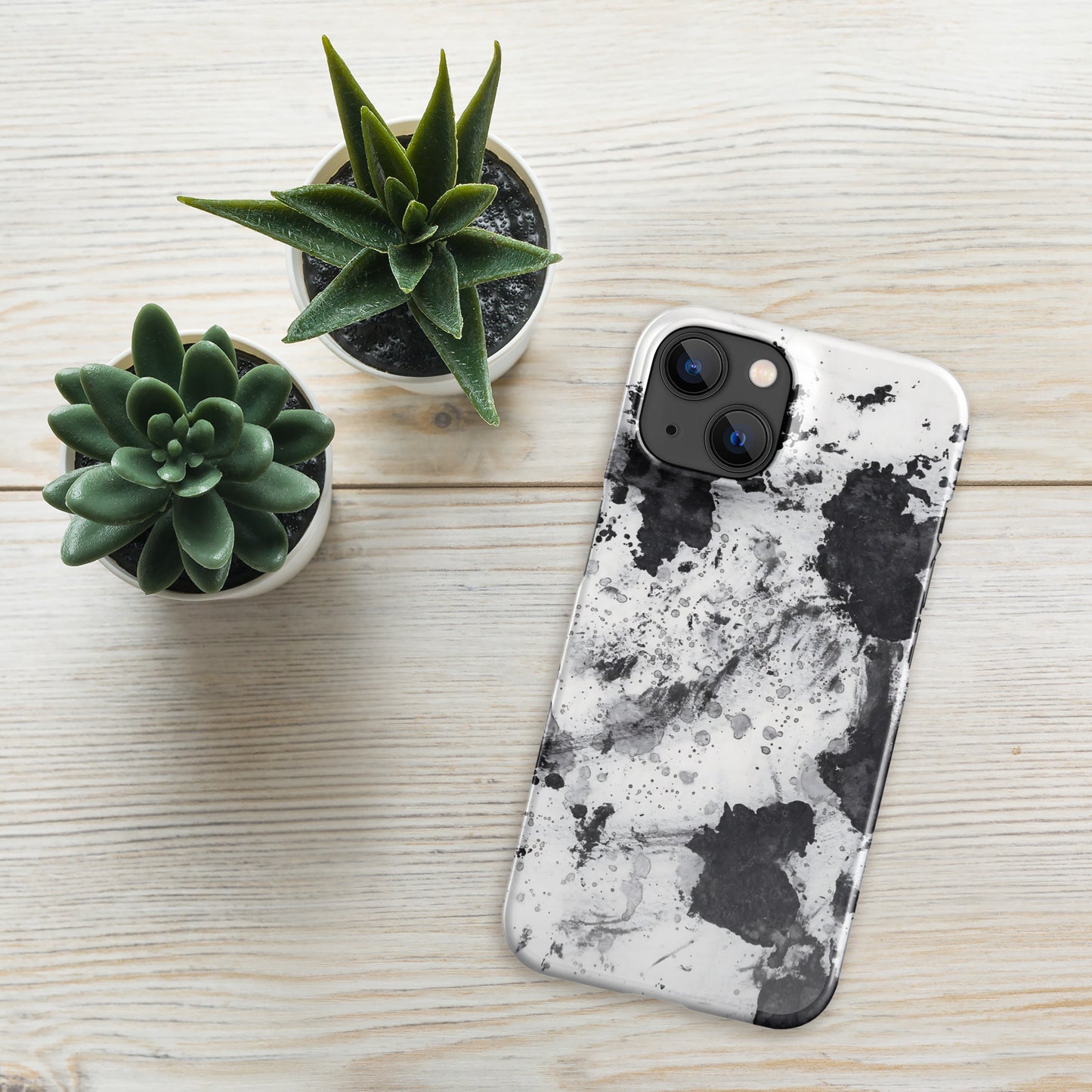 Fallen | Snap Case for iPhone |