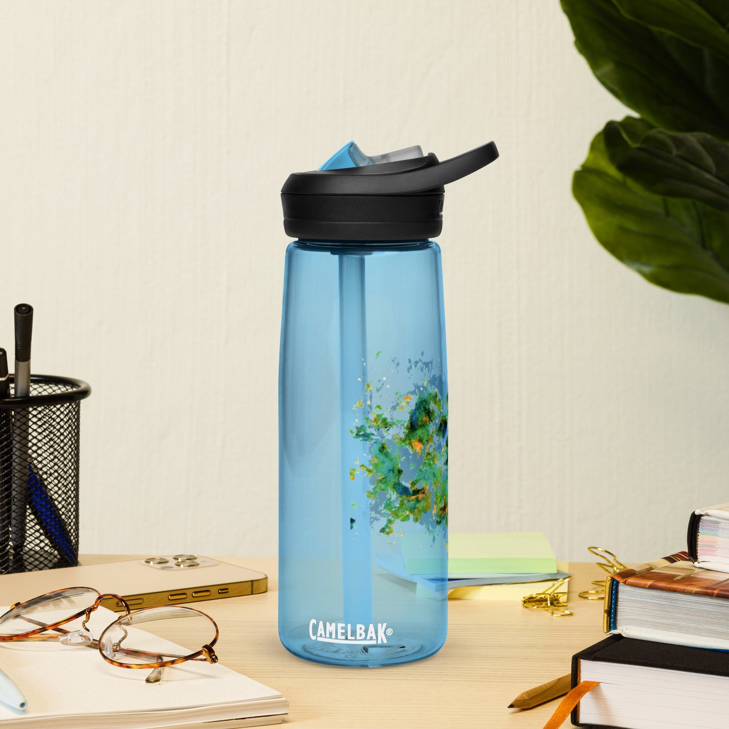 Golden Sparrow | CamelBak Water Bottle |