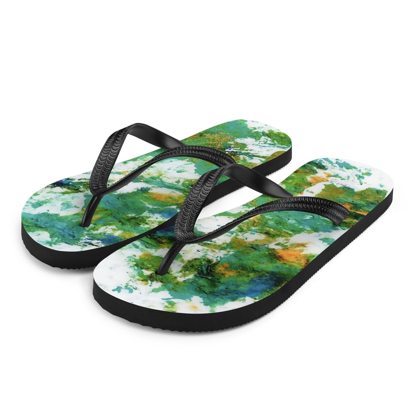 Golden Sparrow | Flip-Flops |