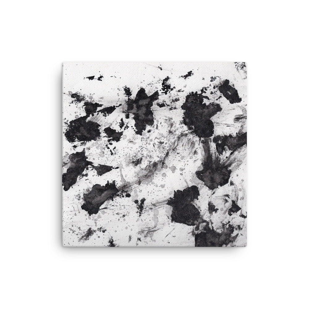 Fallen | Thin Canvas Print