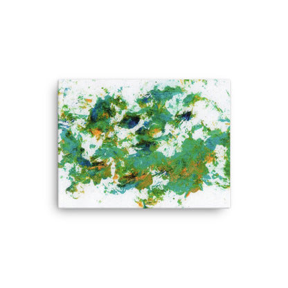 Golden Sparrow | Thin Canvas Print
