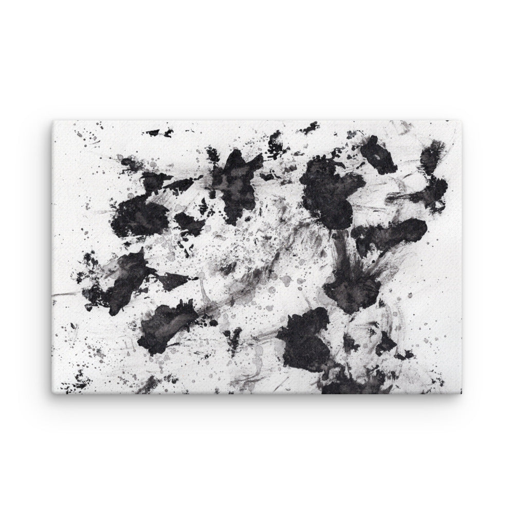 Fallen | Thin Canvas Print